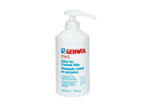 MED Salve For Cracked Skin - OP - 500ml