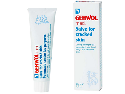 MED Salve For Cracked Skin - 12Case - 75ml