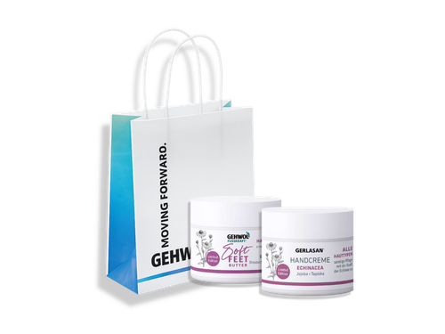 GEHWOL Echinacea Holiday Bag 2026 - Coming Soon