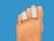 Toe Protection Ring - Polymer G - 12Case - Large