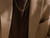 Gold Micro Curb Link Necklace - 48-52 cm