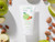 Soft Hair Conditioner Balm - Apple & Aloe vera - 12Case - 150ml