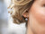 Tiffany Dangle Earrings - 6Case - 7mm
