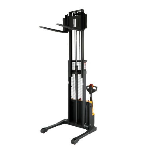Apollolift A3022 Full Electric Straddle Stacker 3300 lbs