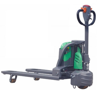 EKKO EP18LI Lithium-ion Electric Walkie Pallet Jack 4000 lb Cap.