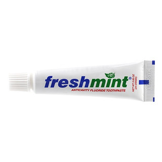 Freshmint 0.85 oz. Anticavity Fluoride Toothpaste, 720 Pack, TP85