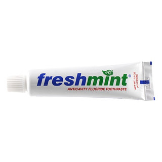 Freshmint 1.5 oz. Anticavity Fluoride Toothpaste, 144 Pack, TP15NB