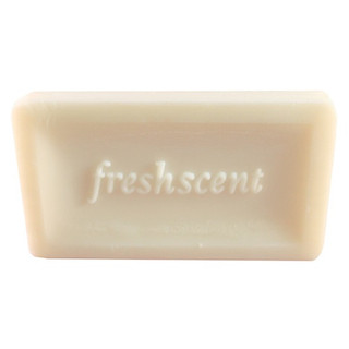 Freshscent #3/4 (.52 oz.) Unwrapped Soap, 1000/Case, US34