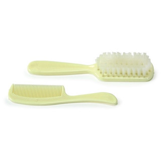 Pediatric Comb and Brush Combo Set, Individually Boxed, 288/Case, PCB2