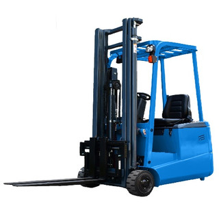 EOSLift 3 Wheel Electric Forklift, 3300 lb Cap. 118" Lift,  CPDS15-118