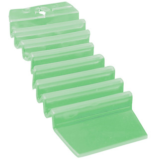 UltraAir Hanger Air Freshener, Mint, 12/Case, UAH-M