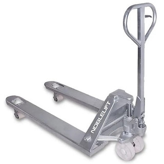 Noblelift ACS44-2748 Stainless Steel Pallet Truck, 5500 lbs Cap.