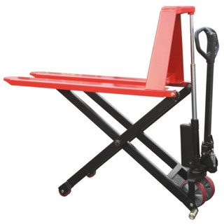 Noblelift SLP 33 Manual High Lift Pallet Jack, 3300 lbs Cap