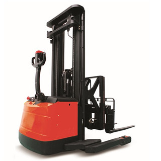 Majorlift Electric Walkie Pantograph Reach Stacker, 177” lift, MRSW30