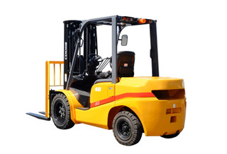EKKO EK35D 4 Wheel Pneumatic Diesel Forklift, 7,000 lb Cap, 185" Lift EKKO EK35D 4 Wheel Pneumatic Diesel Forklift, 7,000 lb Cap, 185" Lift