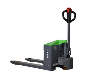 EKKO Lithium Electric Warehouse Pallet Truck, 4000 lb, EP18JLIC EKKO Lithium Electric Warehouse Pallet Truck, 4000 lb, EP18JLIC