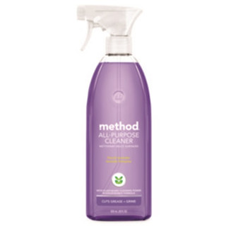 Method All Surface Cleaner, French Lavender, 28 oz, 8/Cs, MTH00005 Method All Surface Cleaner, French Lavender, 28 oz, 8/Cs, MTH00005