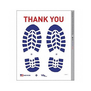 Blue Bootprint on Treated Paper, 80# Paper, 17" x 19", 500/Box Blue Bootprint on Treated Paper, 80# Paper, 17" x 19", 500/Box