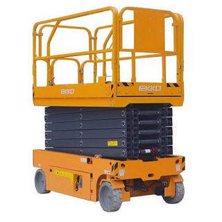 EKKO Aerial Work Platform 500 lb Cap 13' Lift, ES40E