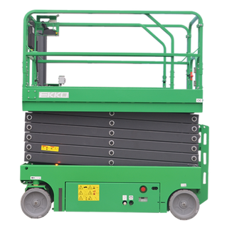 EKKO Lithium Aerial Work Platform 500 lb Cap 13' Lift, ES40E-Li