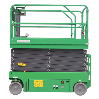 EKKO Lithium Aerial Work Platform 500 lb Cap 19' Lift, ES60E-Li