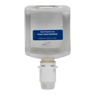 GPC enMotion High-Frequency-Use Foam Sanitizer Dispenser, 1,000 mL, 2/CT, GPC42336