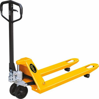 Apollolift Manual Pallet Jack 5500 lbs Capacity 48" x 21", A1006