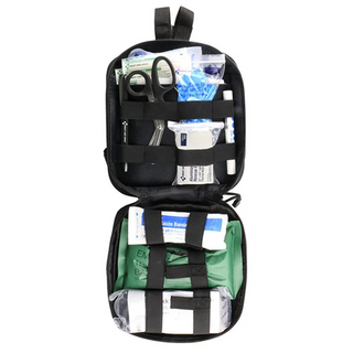 First Aid Only Drop Leg First Aid Kit, 91375