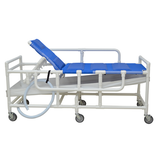 MJM Gurney With Canvas Drain Pan And Duo Sling. 910