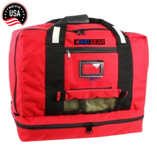 EMS GEAR Elite Turnout Gear Bag, GB1020