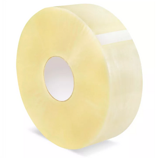 Tape Logic 2.5 Mil Hot Melt Sealing Tape, 3" x 1000 yds., 4 Pack, T9033900
