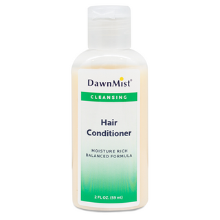 Dukal DawnMist Hair Conditioner, 2 fl oz Bottle, 144/Cs, HC02