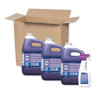 Dawn Heavy Duty Degreaser, 1 Gallon, 3 Bottles/Carton