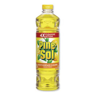 Pine-Sol Multi-Surface Cleaner, Lemon Fresh, 28 oz Bottle