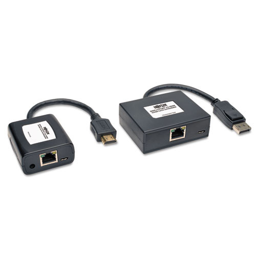 Displayport over Cat5/6 Extender Kit