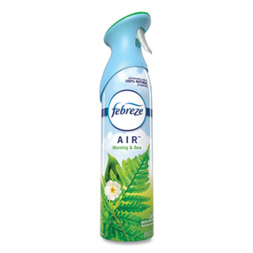 AIR, Morning and Dew, Formerly Meadows and Rain, 8.8 oz Aerosol, 6/Carton