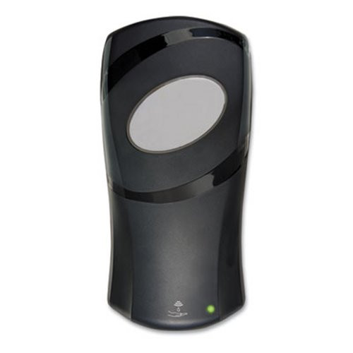 Dial DIA16626 FIT Universal Touch Free Dispenser, 1 L, Gray, 3/Carton