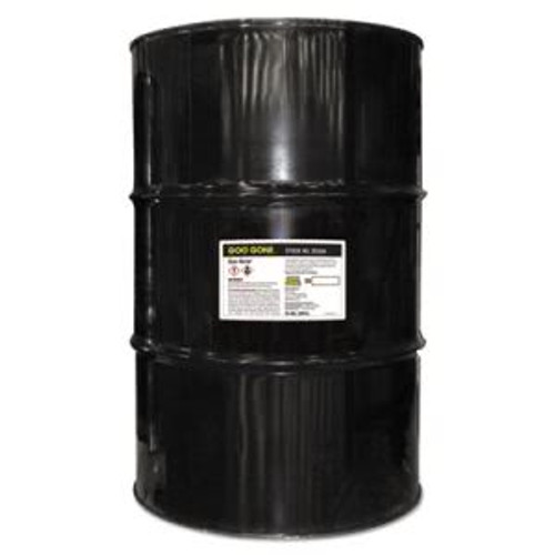 Goo Gone 2030 Original Cleaner, Citrus Scent, 55 gal Drum