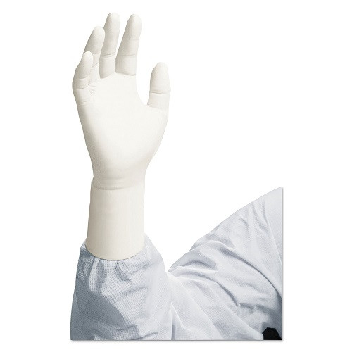 Kimtech G3 NXT Nitrile PF Gloves 62991, 305mm Length, White, 1000/Cs