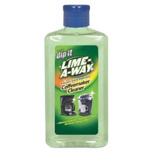 Lime-A-Way Dip-It Coffeemaker Descaler and Cleaner, 7 oz Bottle, 8/Carton (RAC36320CT)