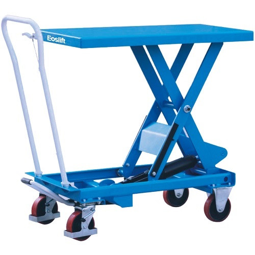 EOSlift Scissor Lift Table, 330 lbs Capacity, 30" Lift, TA15