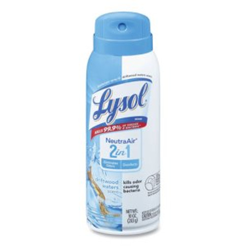 Lysol Neutra Air Sanitizing Spray, Driftwood Waters