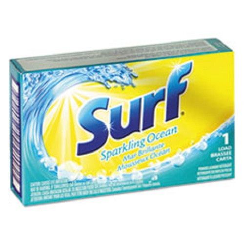 Surf Powder Laundry Detergent Vending Machine Packs, 100 Packs, VEN2979814