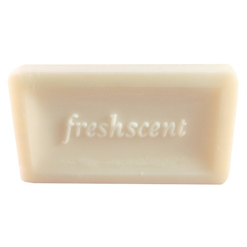 Freshscent #3/4 (.52 oz.) Unwrapped Soap, 1000/Case, US34