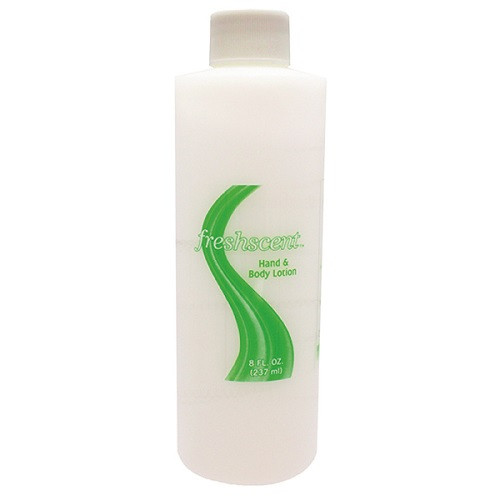 Freshscent 8 oz. Hand & Body Lotion, 36/Case, FL8