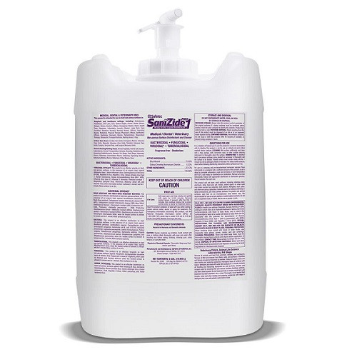 SaniZide Pro 1 Surface Disinfectant 5 Gallon Carboy, 35941