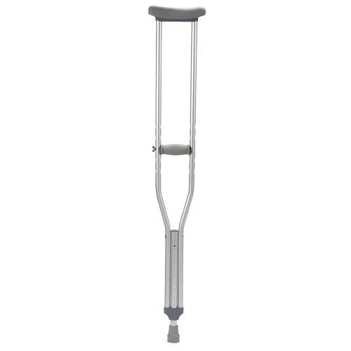 Dynarex Aluminum Crutches , 10100