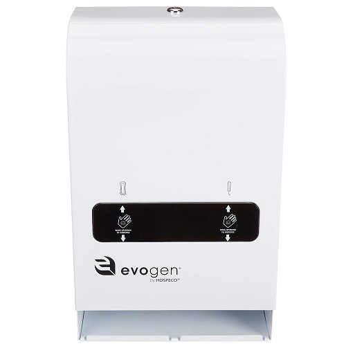 Evogen EV4 Mini No-Touch Menstrual Care Dual Vendor, White, EVNT4
