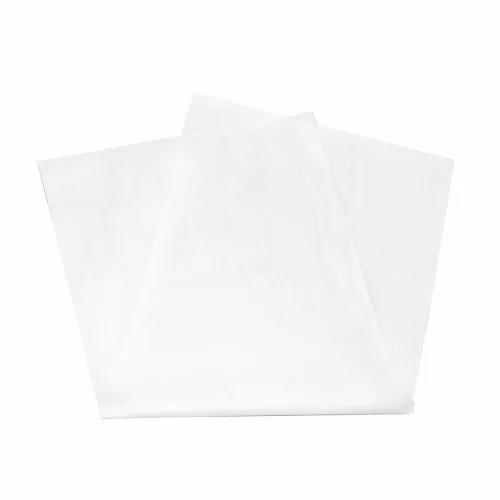 Task Brand P060 White Flat Bath Towel With A Frame, 19 x 44, 300/Cs