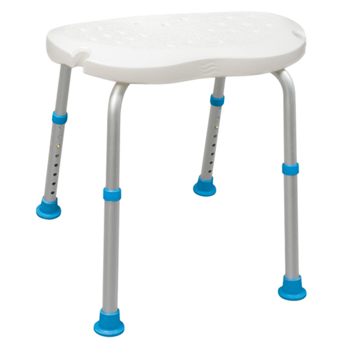 Drive Medical AquaSense Ergonomic Adjustable Bath Seat without Backrest, 700-535